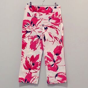 Women's Floral Ankle Pant 